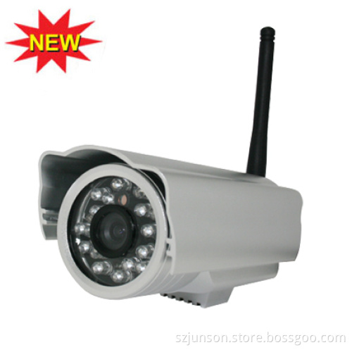 Waterproof Infrared Wireless IP Camera (JS-J601-WS-IR)